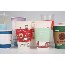Hot Cup Sleeves for 10-24oz Paper Coffee Cups, High Quality Coffee Cup Holder Sleeves